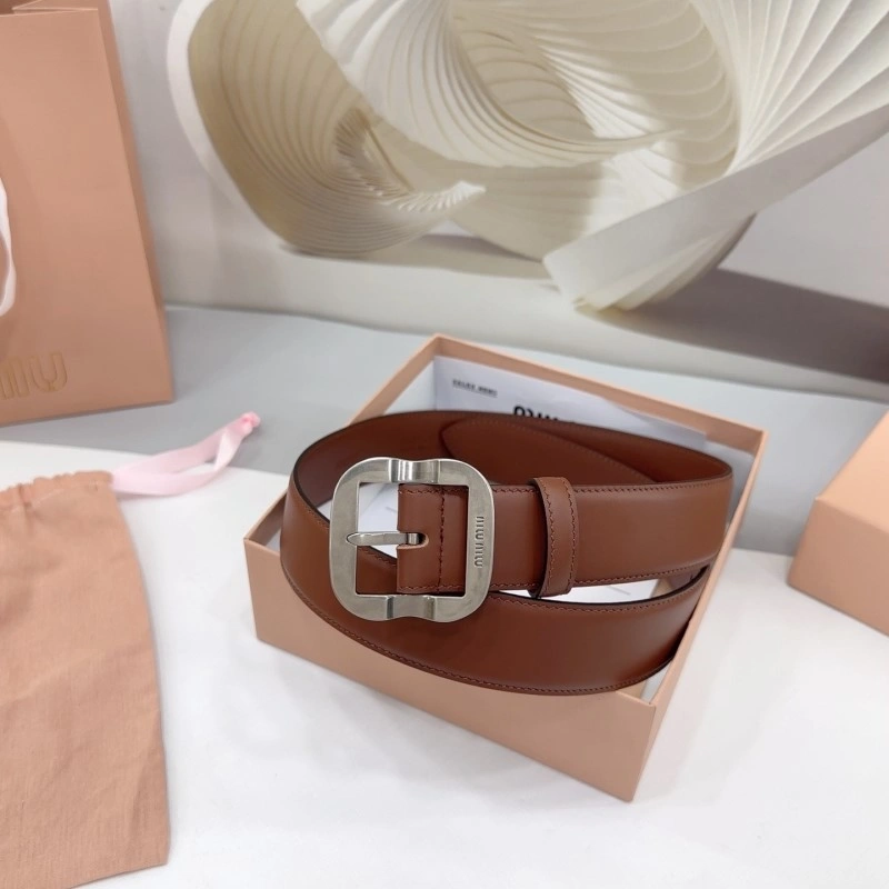 Miu Miu Belts TechFriendly 302409