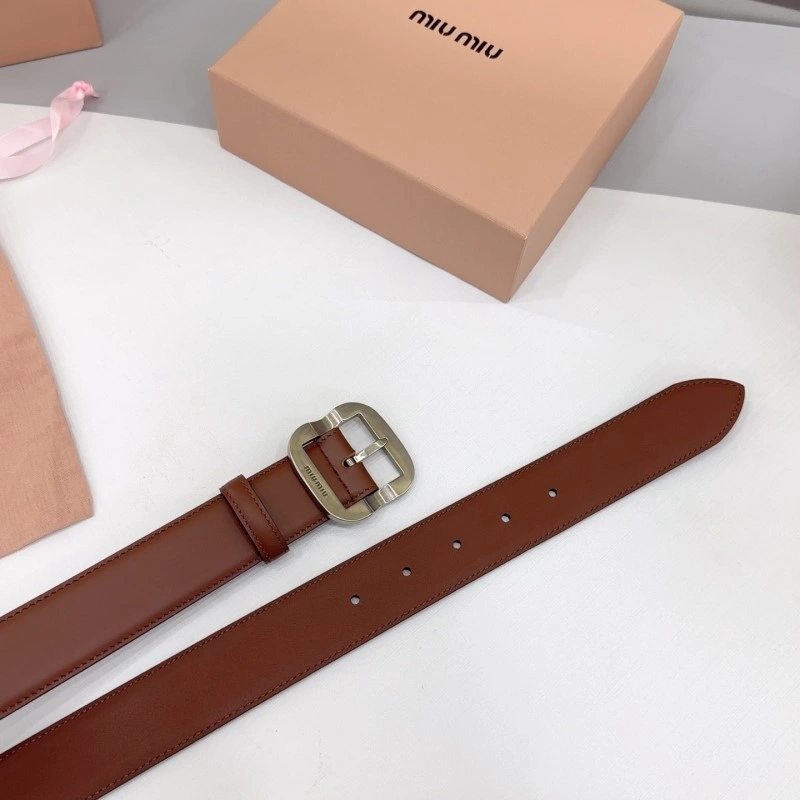 Miu Miu Belts TechFriendly 302409