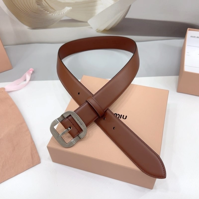 Miu Miu Belts TechFriendly 302409