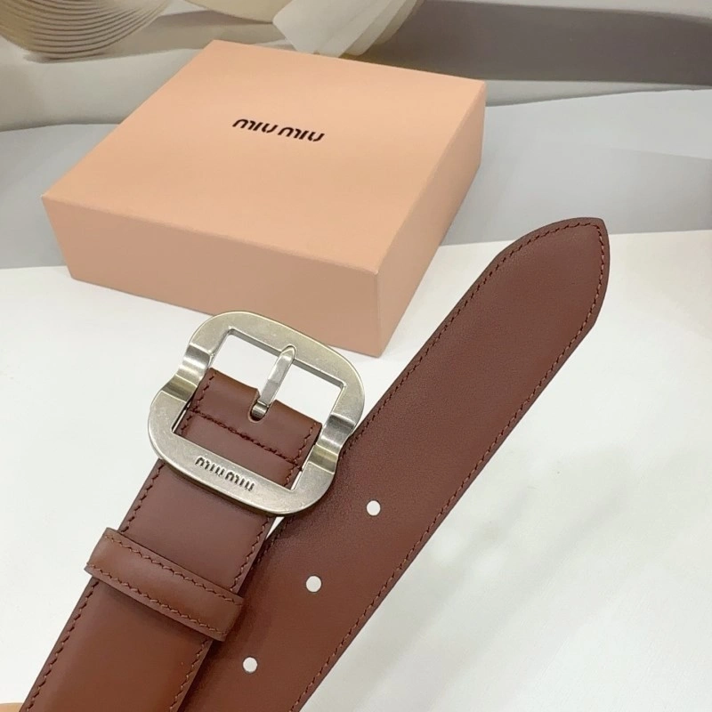 Miu Miu Belts TechFriendly 302409