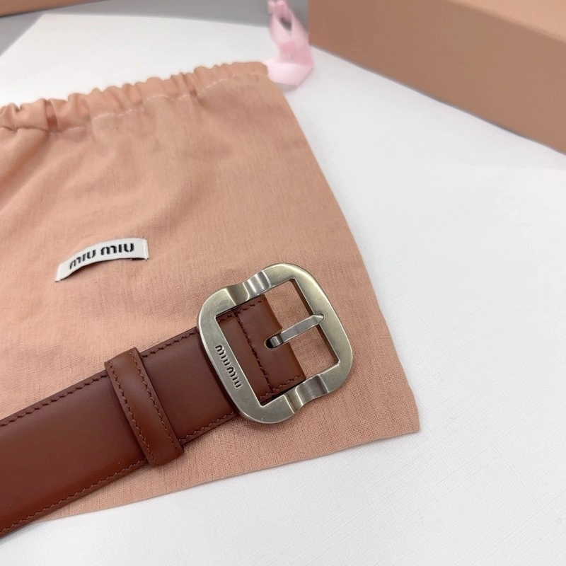 Miu Miu Belts TechFriendly 302409