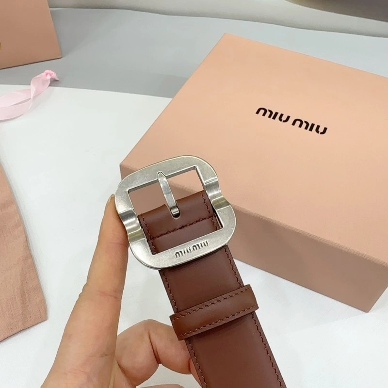 Miu Miu Belts TechFriendly 302409