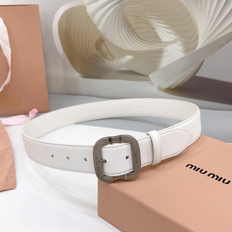 Miu Miu Belts SunProtective 302408