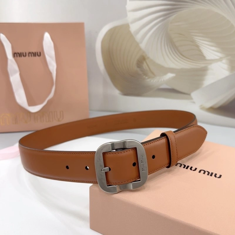 Miu Miu Belts Seasonal 302407