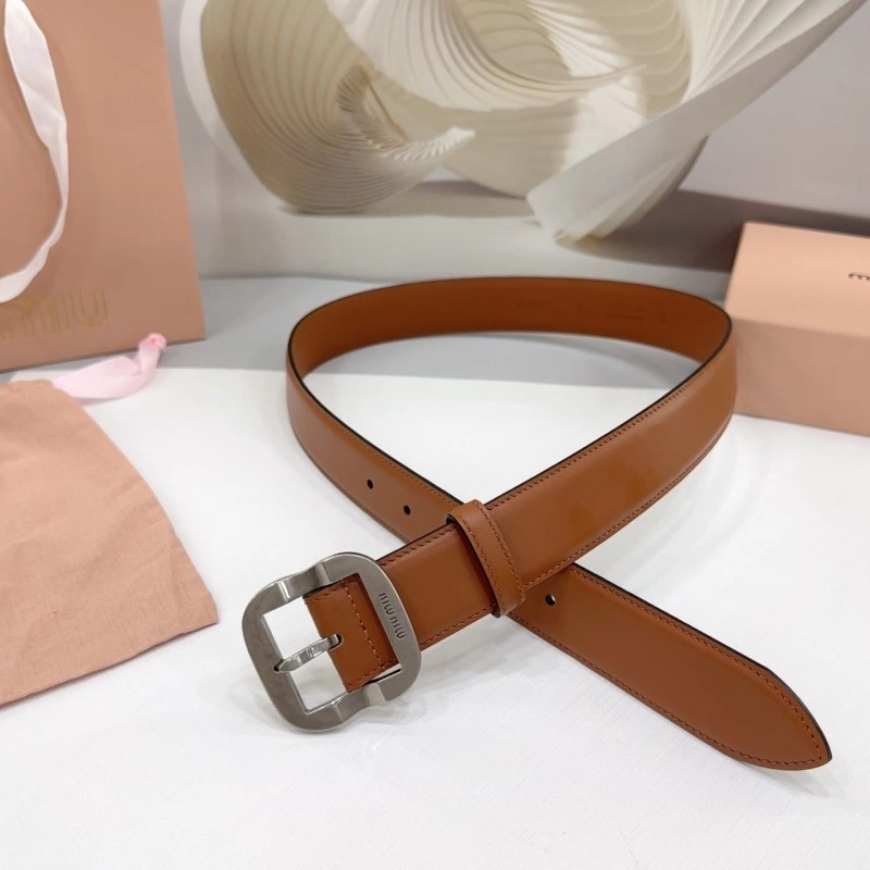 Miu Miu Belts Seasonal 302407