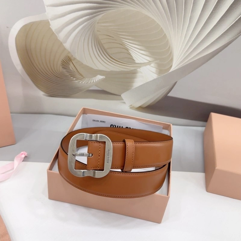Miu Miu Belts Seasonal 302407