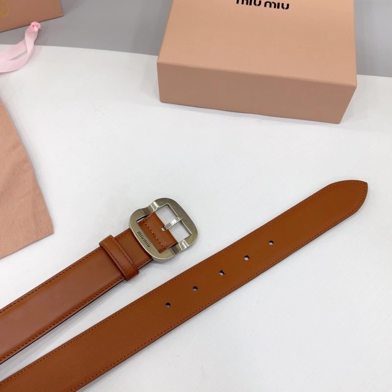 Miu Miu Belts Seasonal 302407