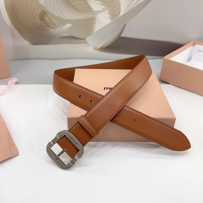 Miu Miu Belts Seasonal 302407