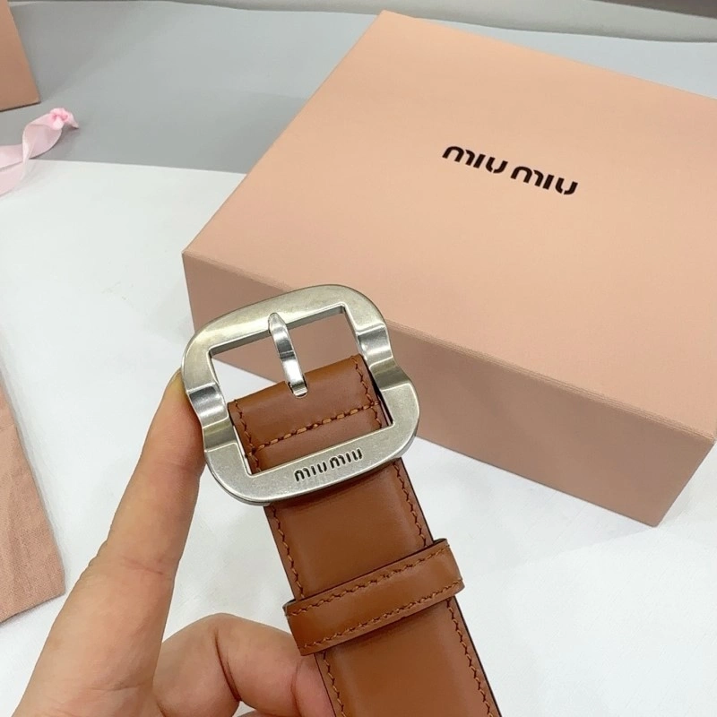 Miu Miu Belts Seasonal 302407