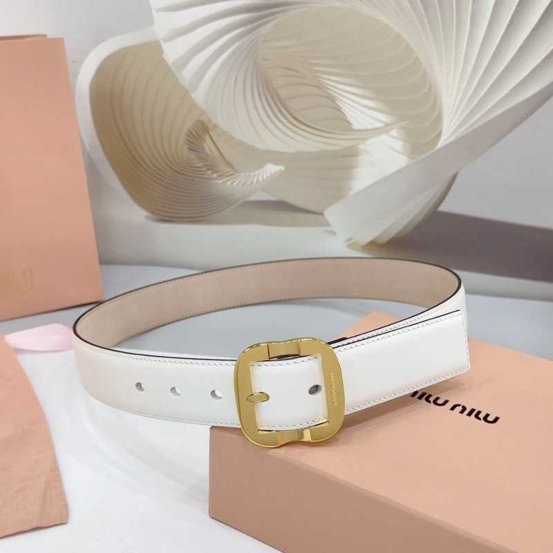 Miu Miu Belts TopPick 302398