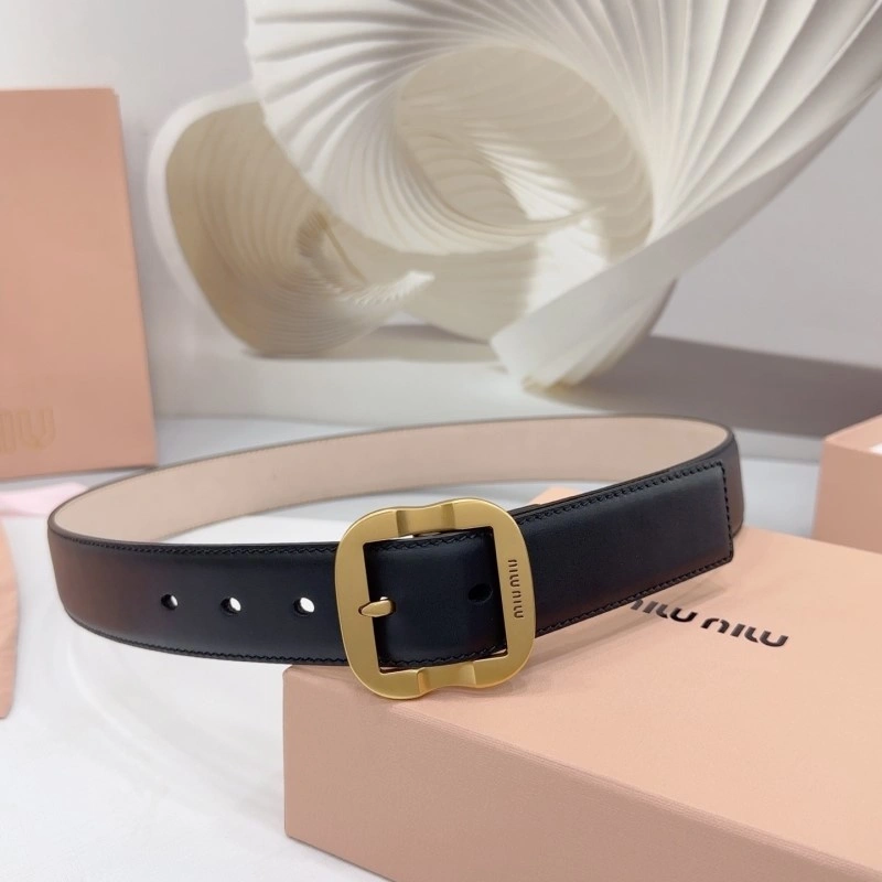 Miu Miu Belts Efficient 302402