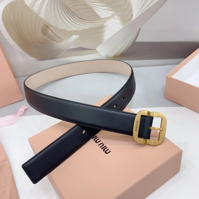 Miu Miu Belts Efficient 302402