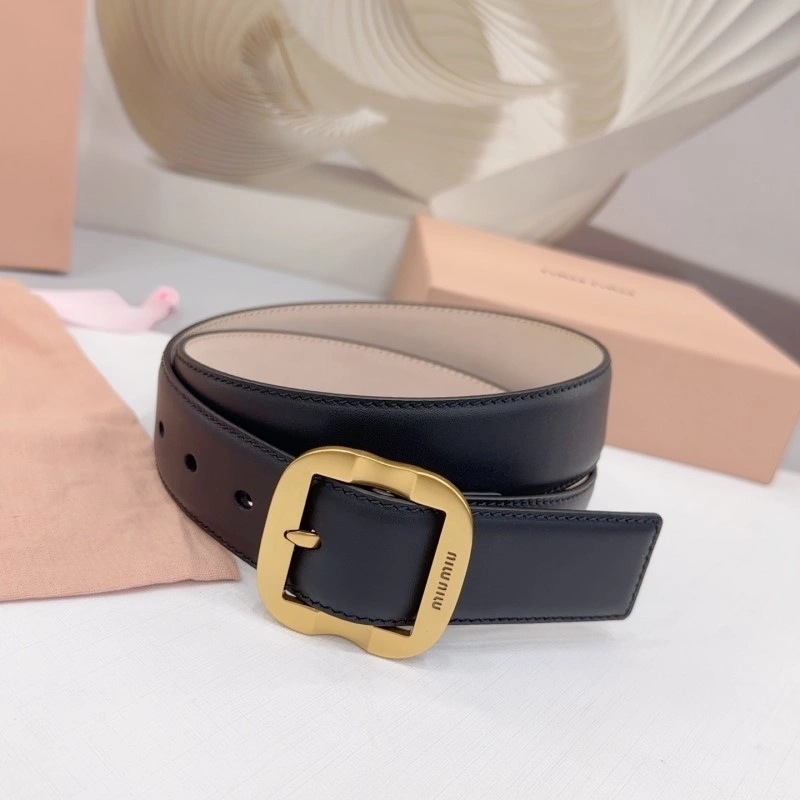 Miu Miu Belts Efficient 302402