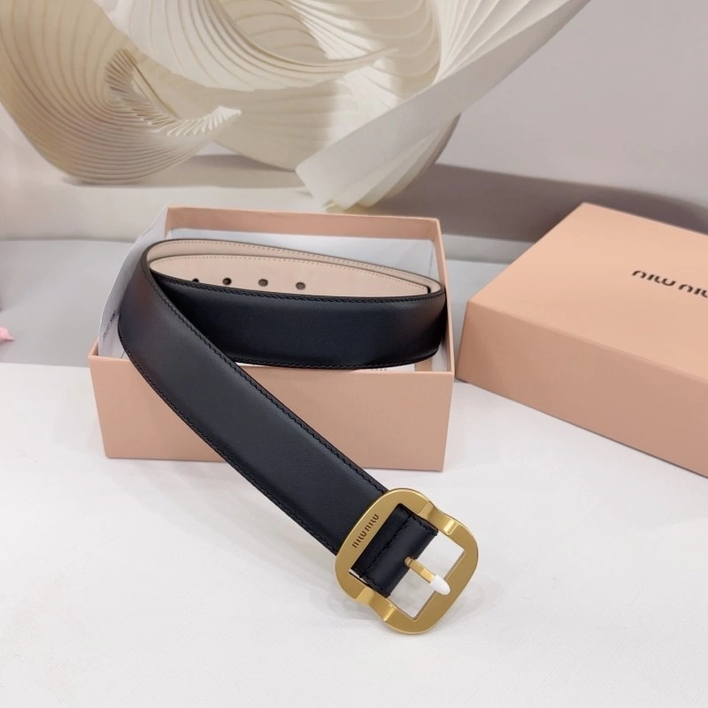 Miu Miu Belts Efficient 302402