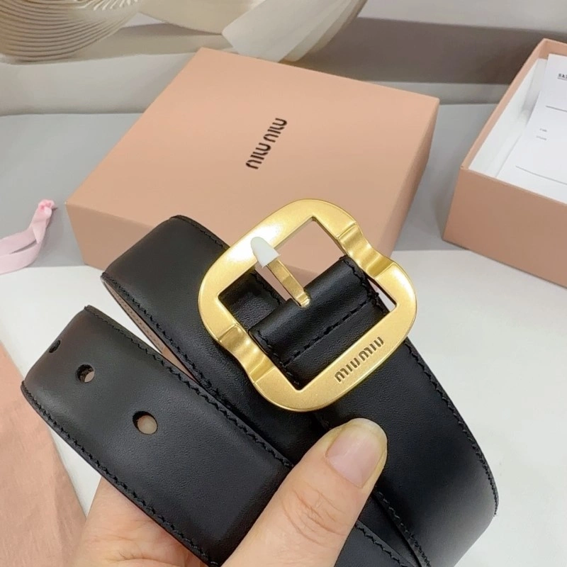 Miu Miu Belts Efficient 302402