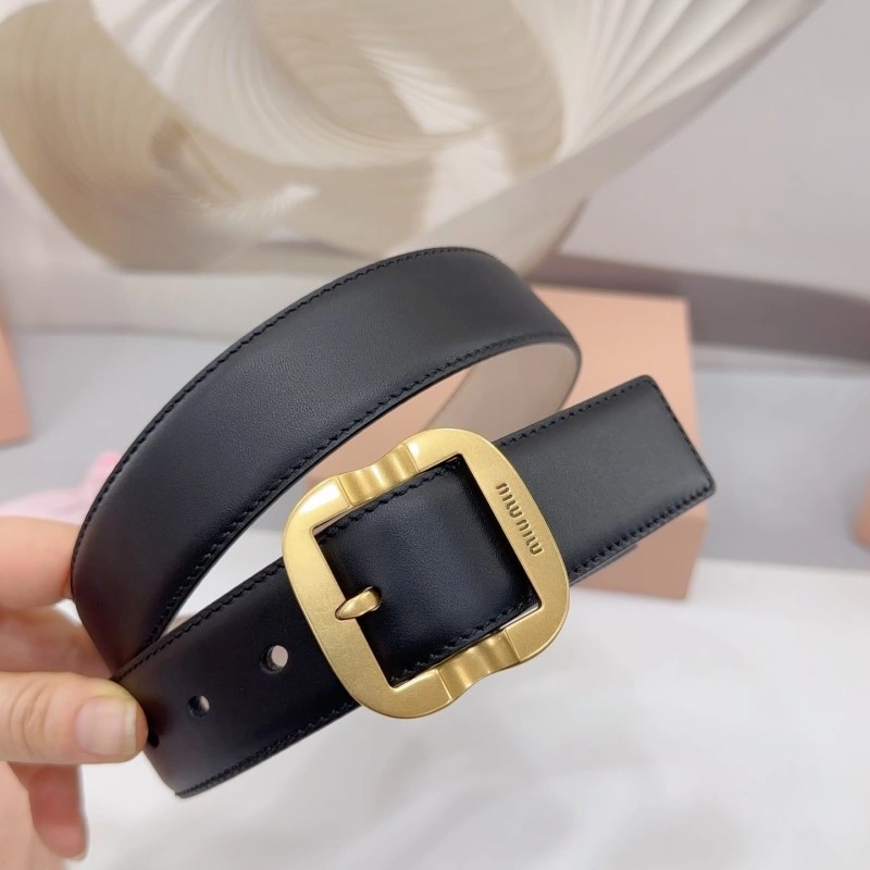 Miu Miu Belts Efficient 302402