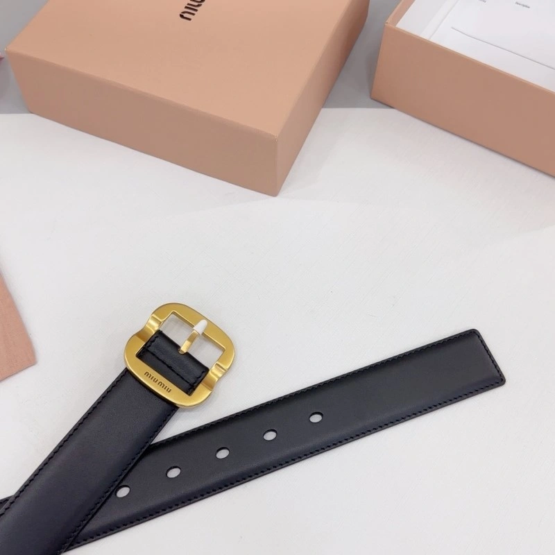 Miu Miu Belts Efficient 302402