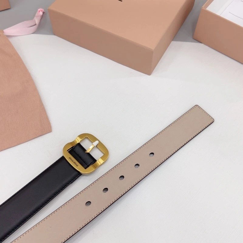 Miu Miu Belts Efficient 302402