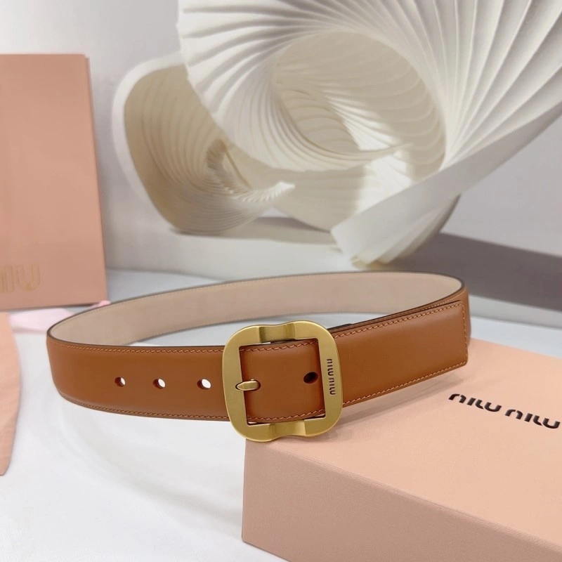 SportInspired Miu Miu Belts 302401
