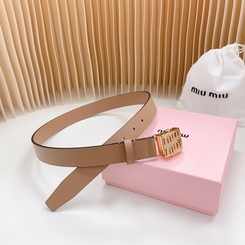 Miu Miu Belts Sophisticated 302393