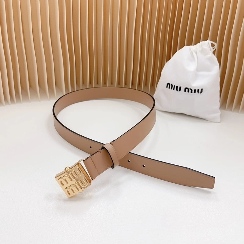 Miu Miu Belts Sophisticated 302393
