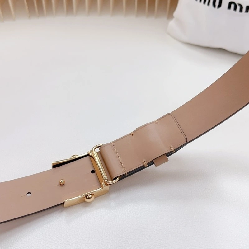 Miu Miu Belts Sophisticated 302393
