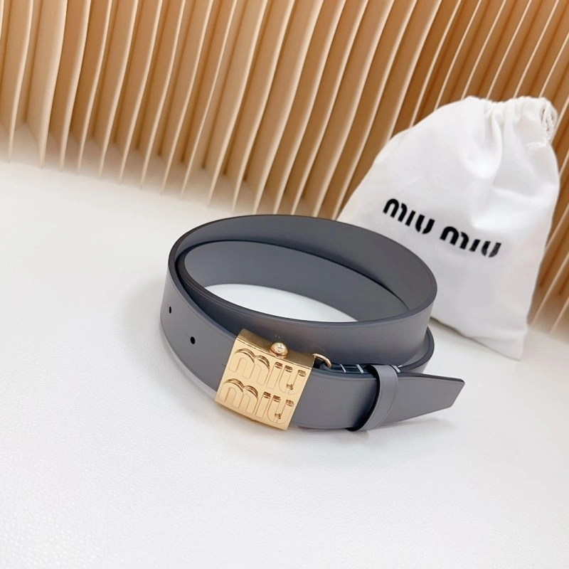 Miu Miu Belts BestValue 302390