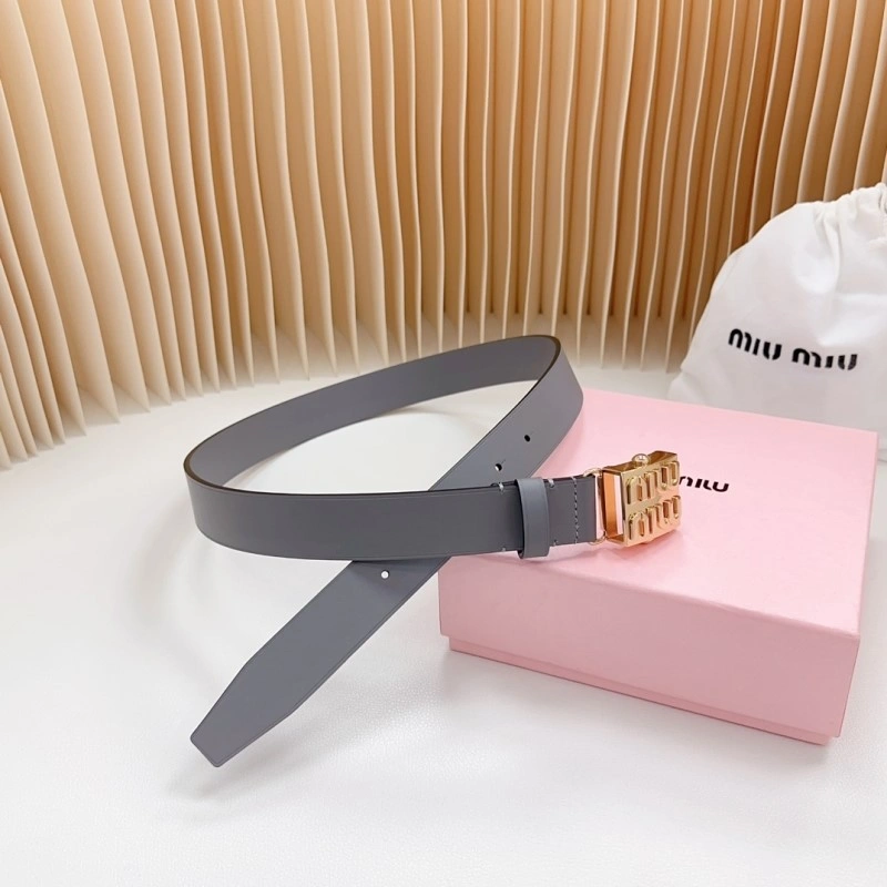 Miu Miu Belts BestValue 302390