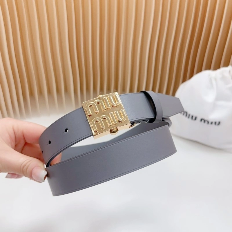 Miu Miu Belts BestValue 302390