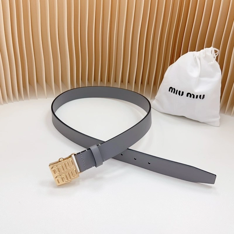 Miu Miu Belts BestValue 302390