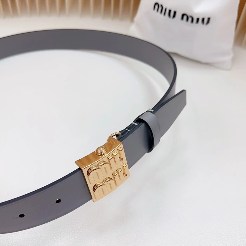 Miu Miu Belts BestValue 302390