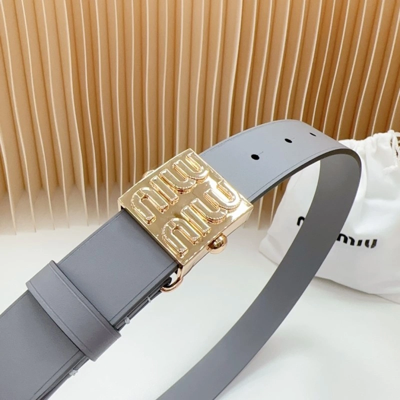 Miu Miu Belts BestValue 302390