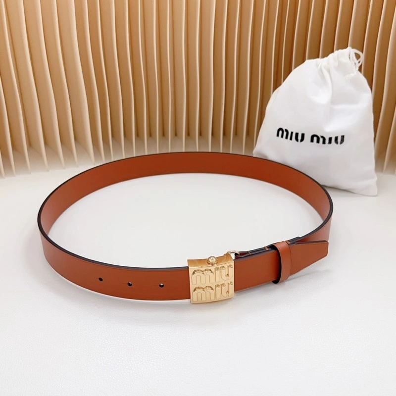 Miu Miu Belts Compact 302403