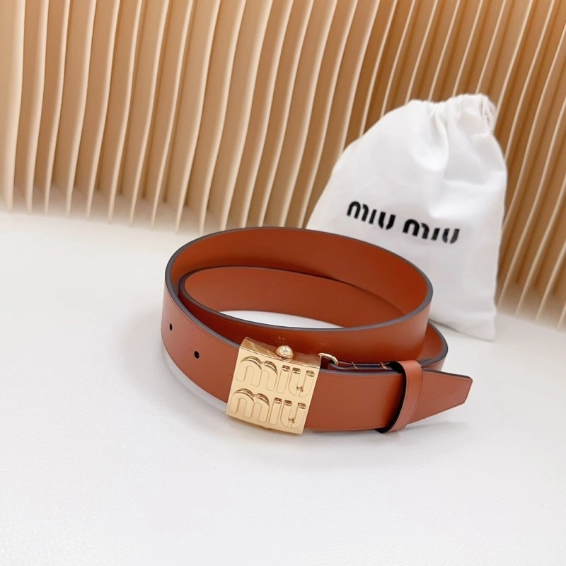 Miu Miu Belts Compact 302403