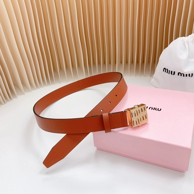 Miu Miu Belts Compact 302403