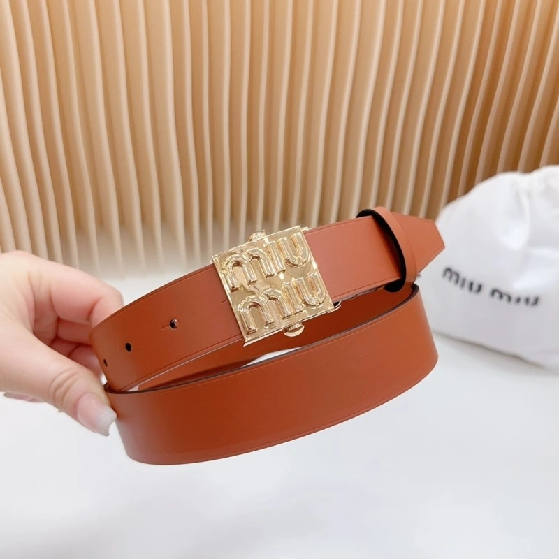 Miu Miu Belts Compact 302403