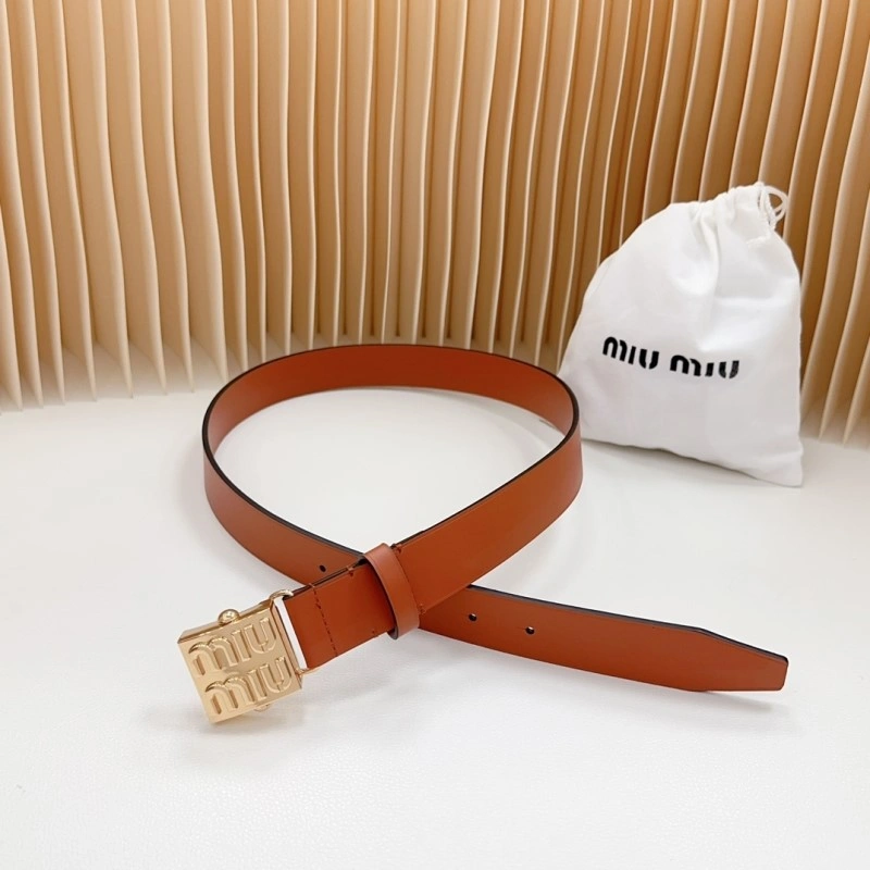Miu Miu Belts Compact 302403