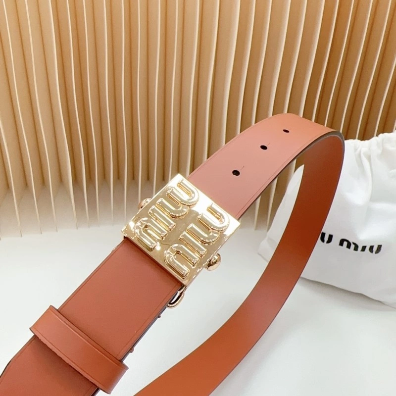 Miu Miu Belts Compact 302403