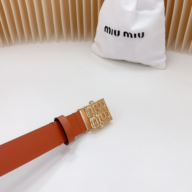 Miu Miu Belts Compact 302403