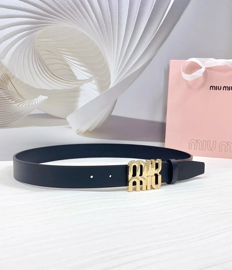 Miu Miu Belts UrbanStyle 302380