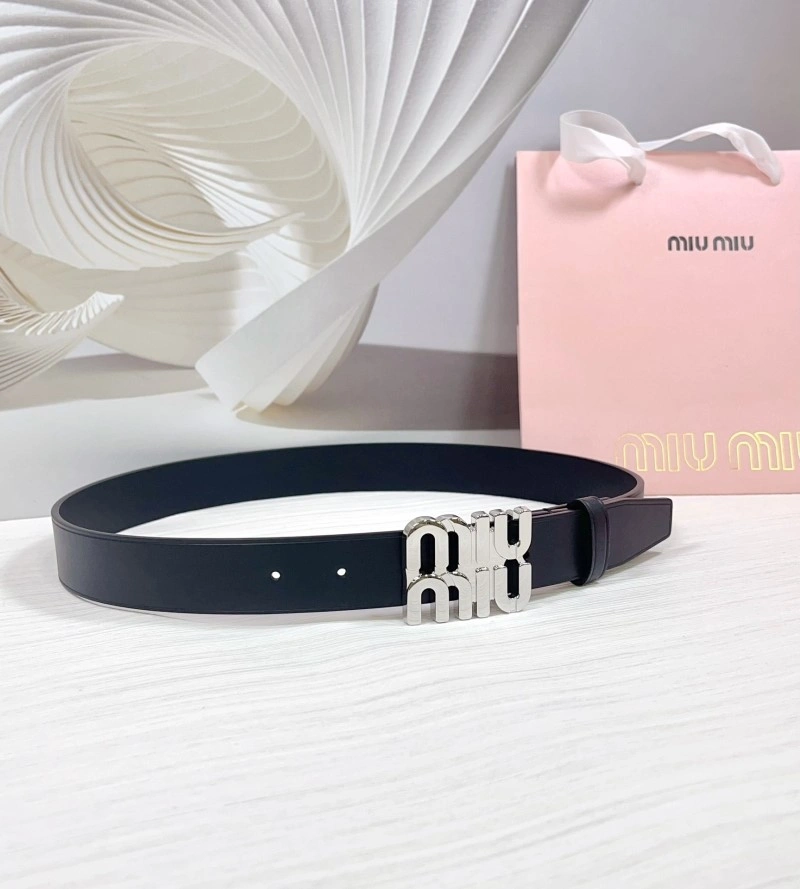 Chic Miu Miu Belts 302385