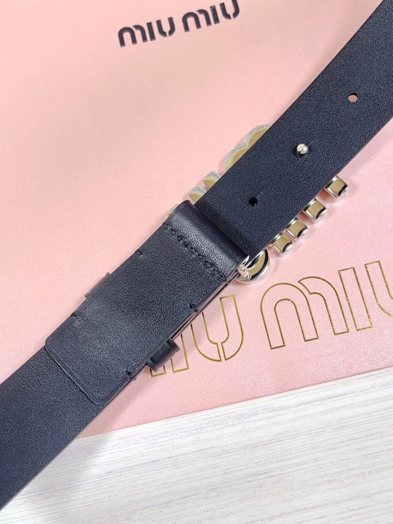 Chic Miu Miu Belts 302385