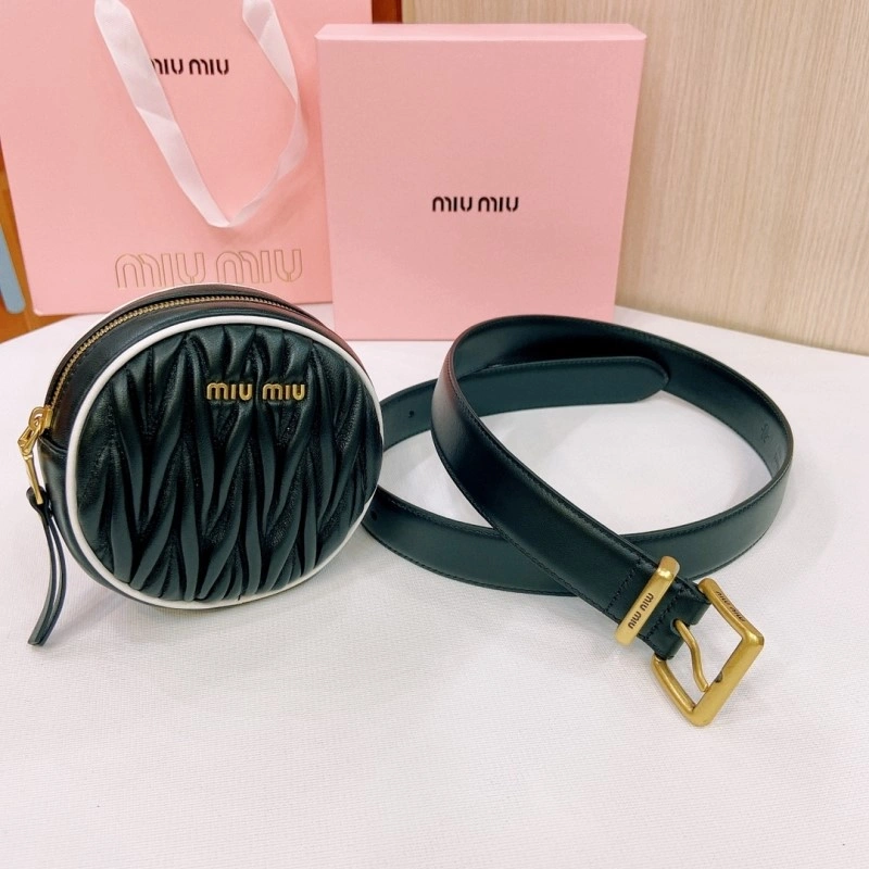 Miu Miu Belts Cozy 302376