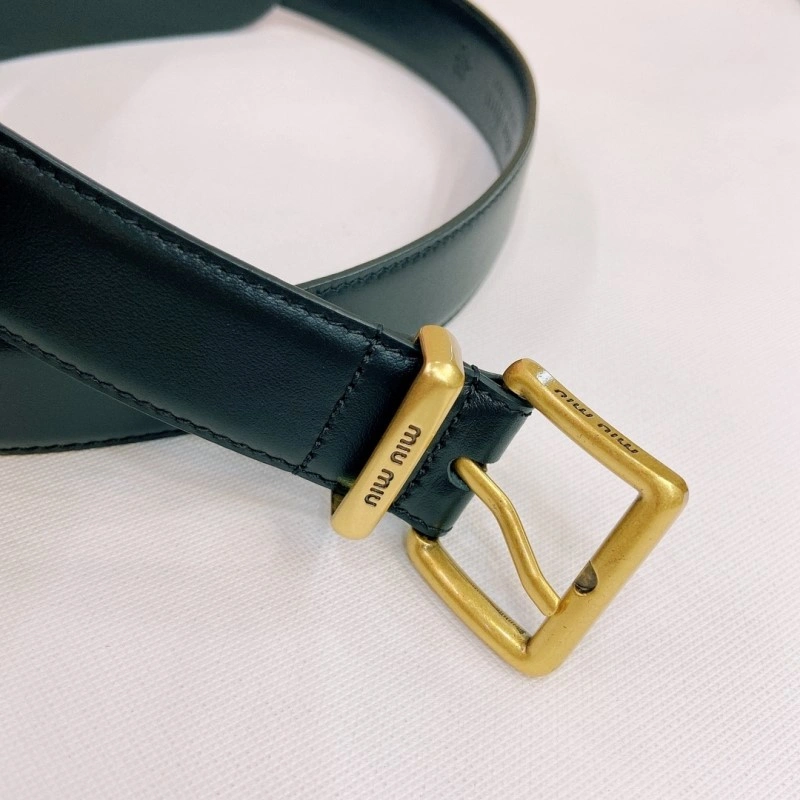 Miu Miu Belts Cozy 302376