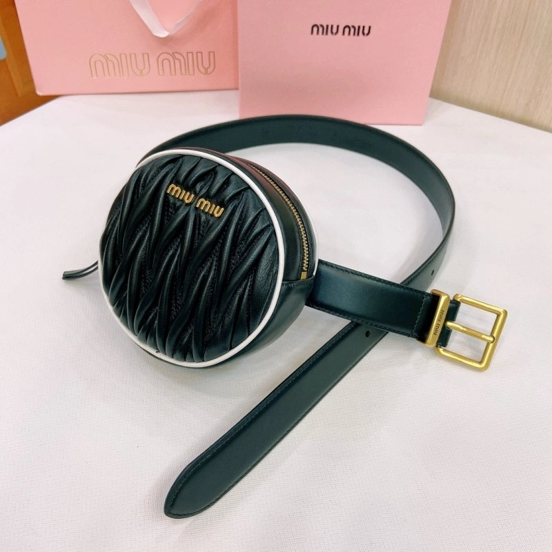 Miu Miu Belts Cozy 302376