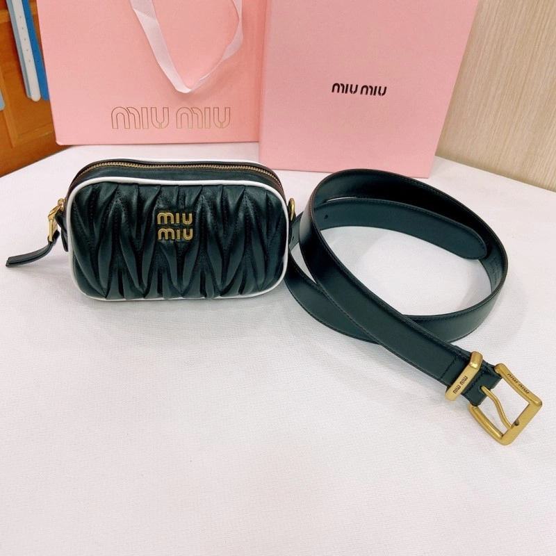 SportInspired Miu Miu Belts 302383
