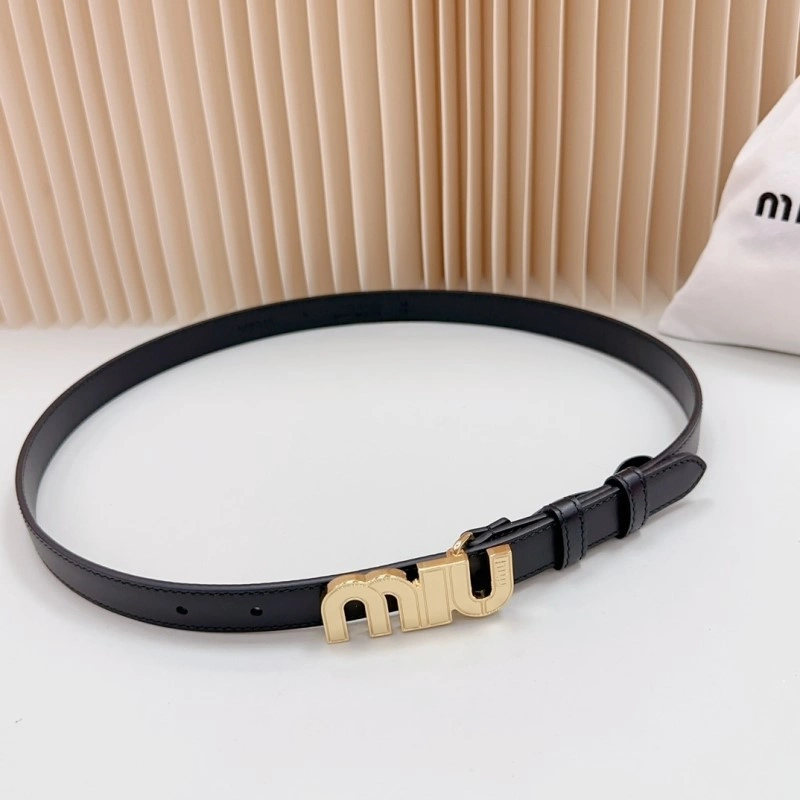 Comfortable Miu Miu Belts 302362