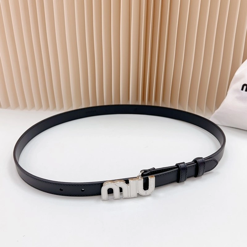 Miu Miu Belts Timeless 302338