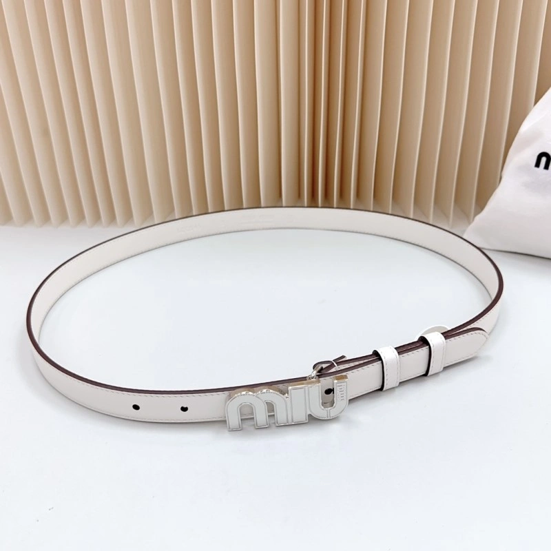 Miu Miu Belts Fashionable 302361