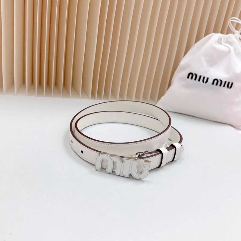 Miu Miu Belts Fashionable 302361